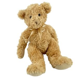 Douglas Musical Tender Teddy Bear Wind-Up Plush #1350.1